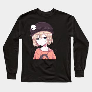 Ryme Design Long Sleeve T-Shirt